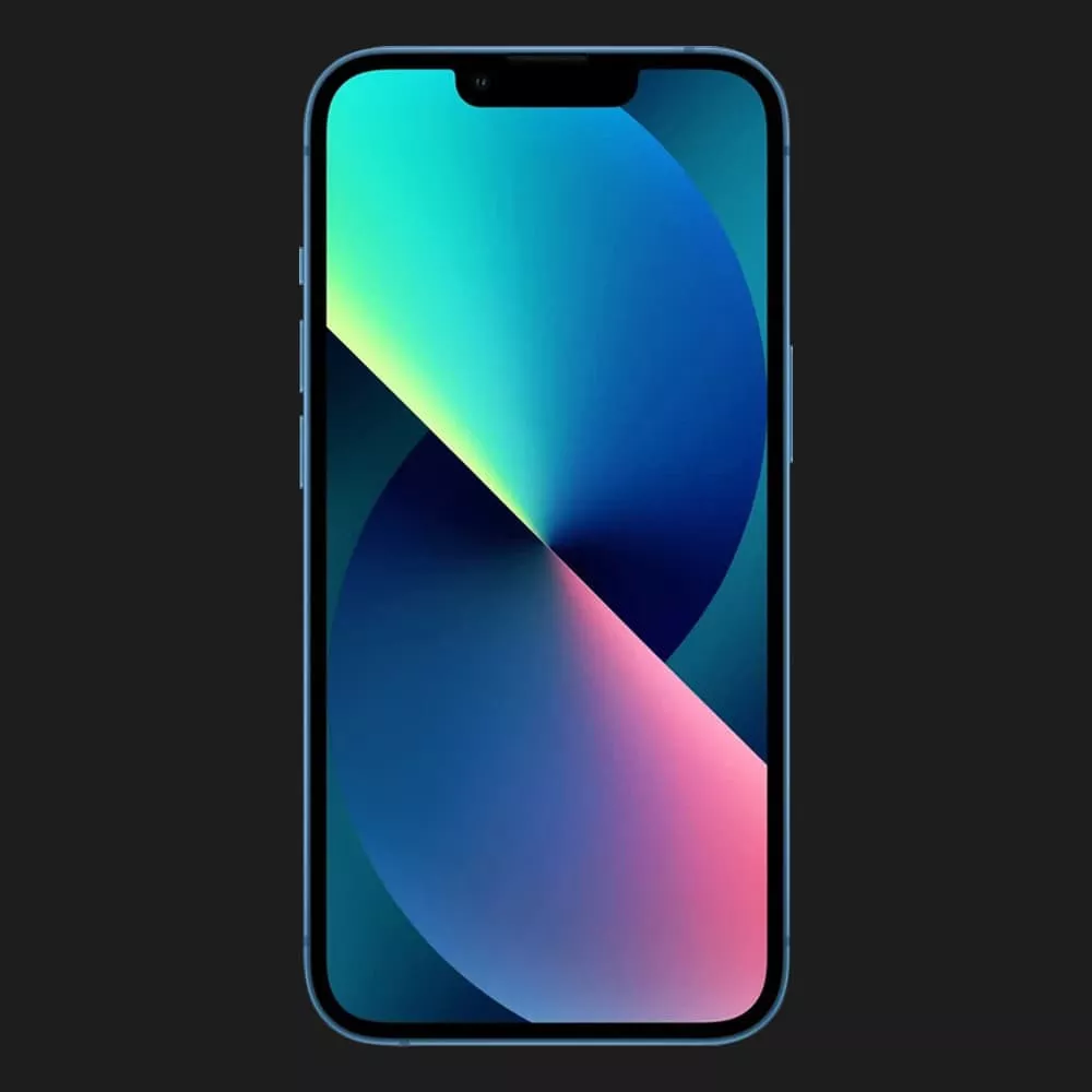 Apple iPhone 13 ブルー 258GB Купить Apple iPhone 13 256 Gb Blue (синий) в Киеве • Цена в